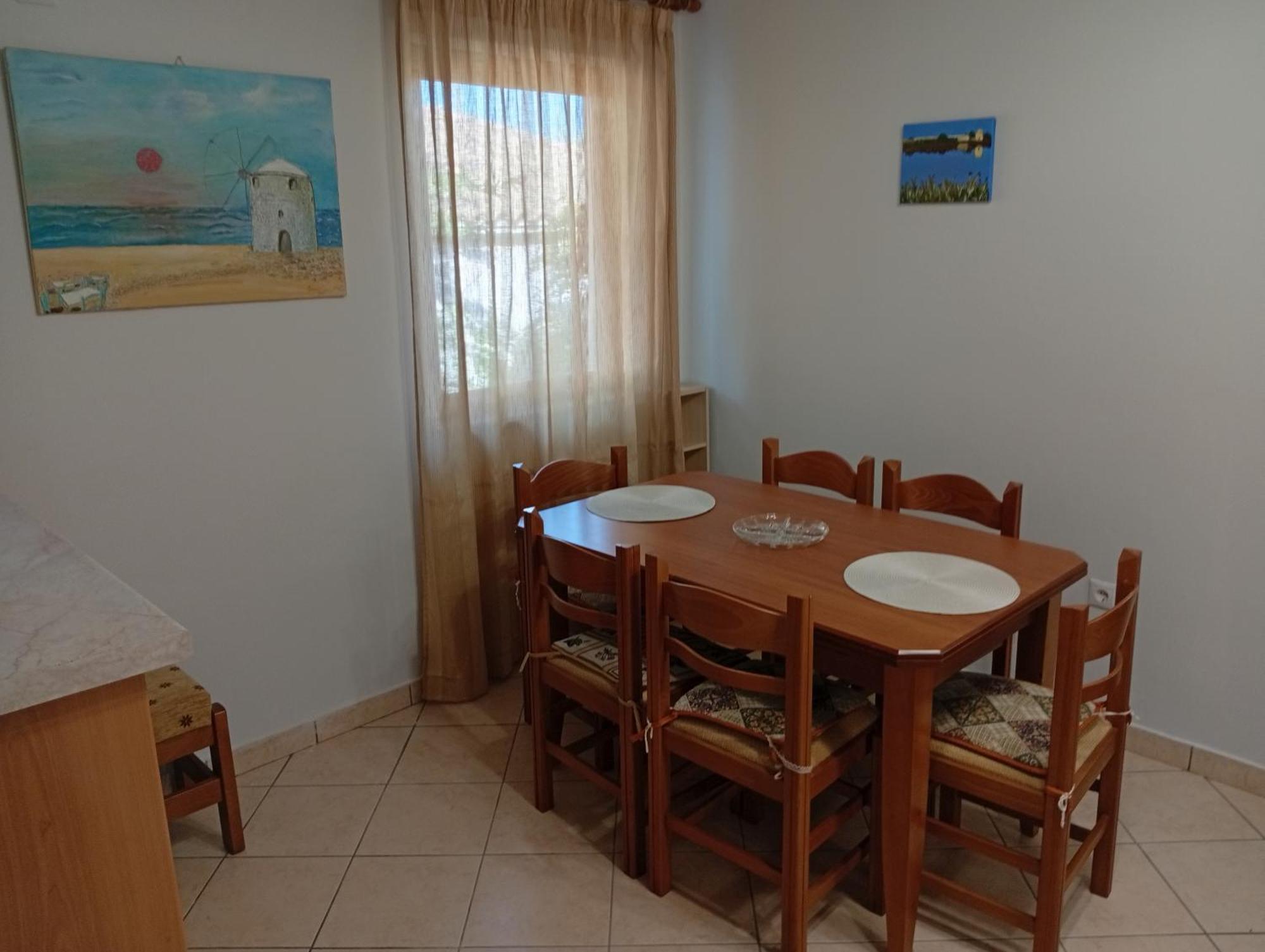 Lefkas House With Garden Villa Tsoukaládhes Eksteriør bilde